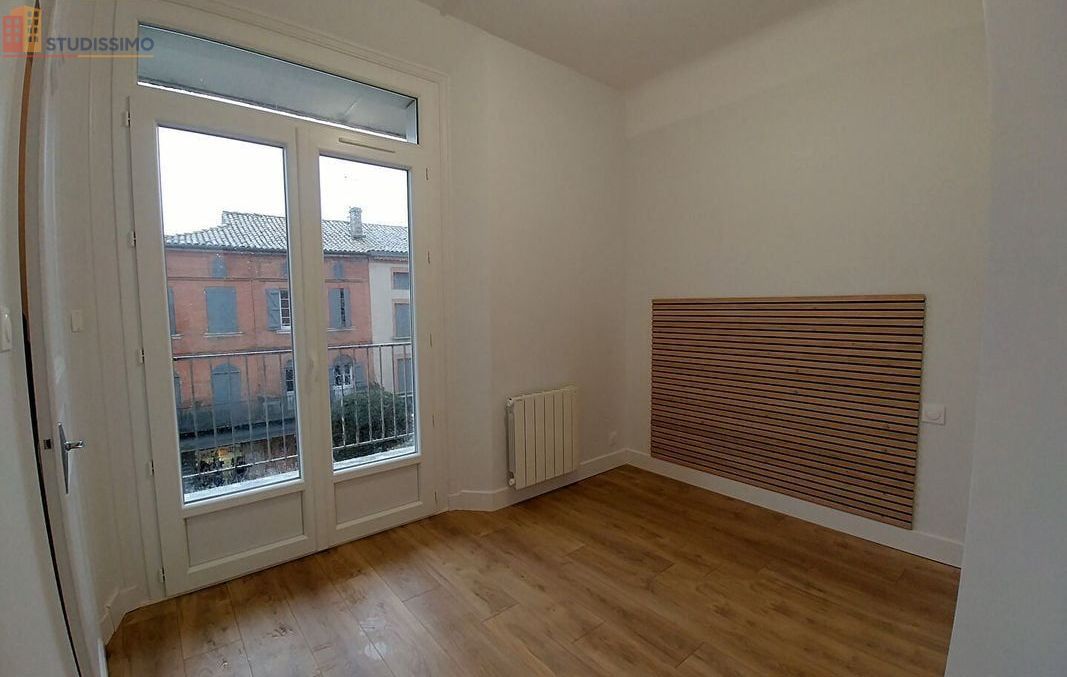 Studio 40m² Caussade - lumineux, DPE C - Photo 8