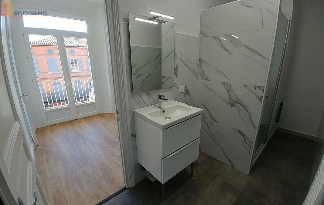 Studio 40m² Caussade - lumineux, DPE C - Photo 1