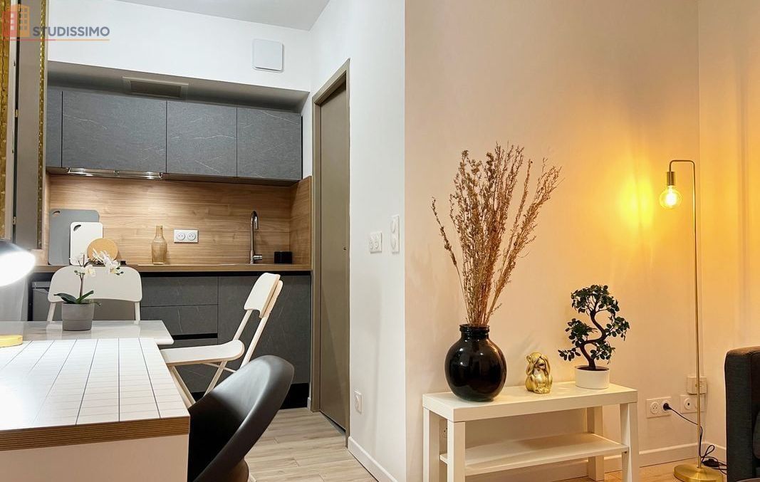 Studio 19m² Montauban centre historique - Rénové, meublé - Photo 2
