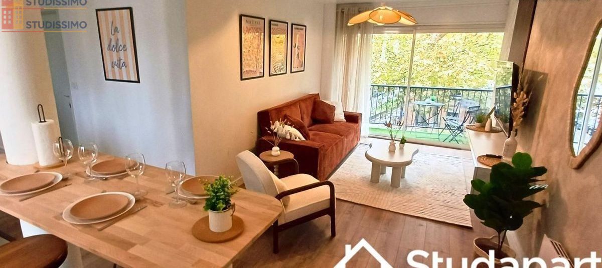 Studio meublé 12m² Montauban - Meublé, 2e étage - Photo 12