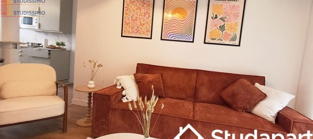 Studio meublé 12m² Montauban - Meublé, 2e étage - Photo 10