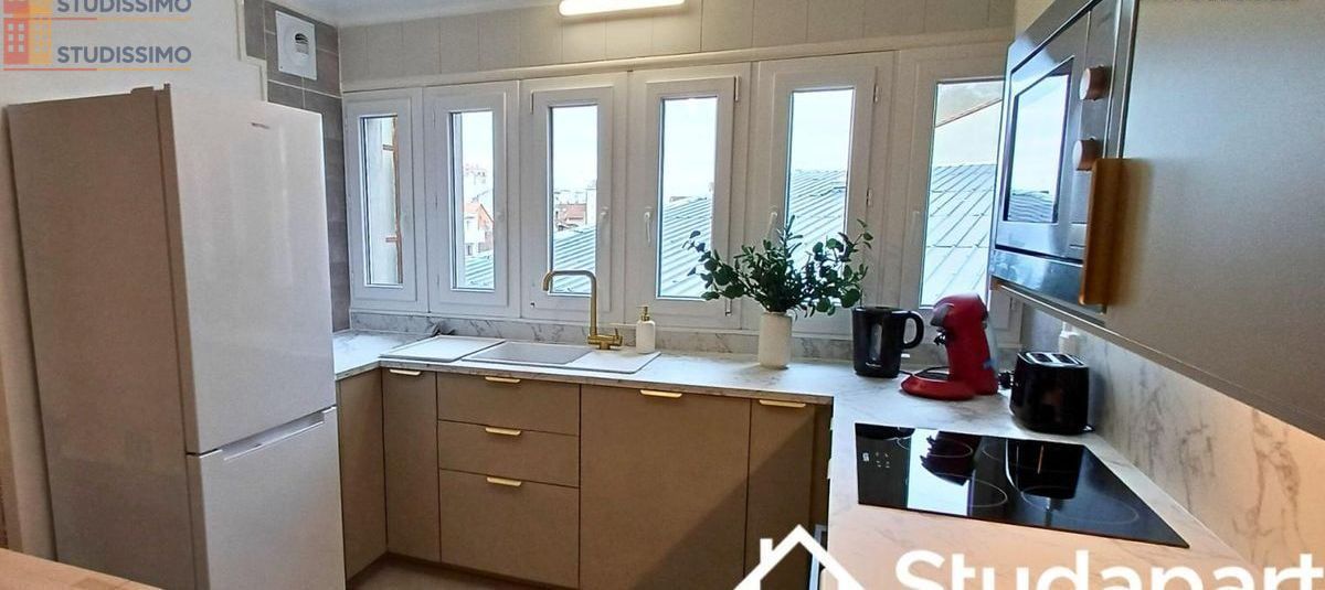 Studio meublé 12m² Montauban - Meublé, 2e étage - Photo 8