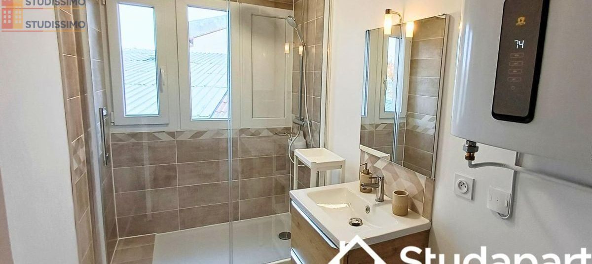Studio meublé 12m² Montauban - Meublé, 2e étage - Photo 3
