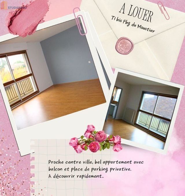 Studio 29m² Montauban - - Photo 23