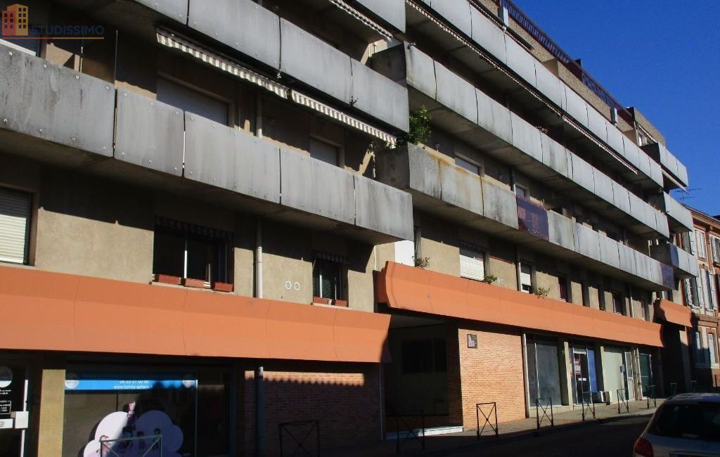 Studio 29m² Montauban - - Photo 1