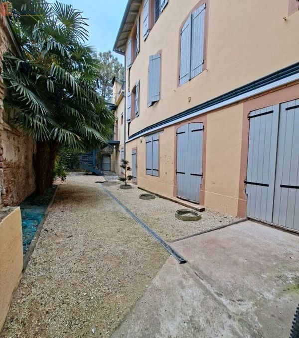 Studio 21m² Montauban - - Photo 1