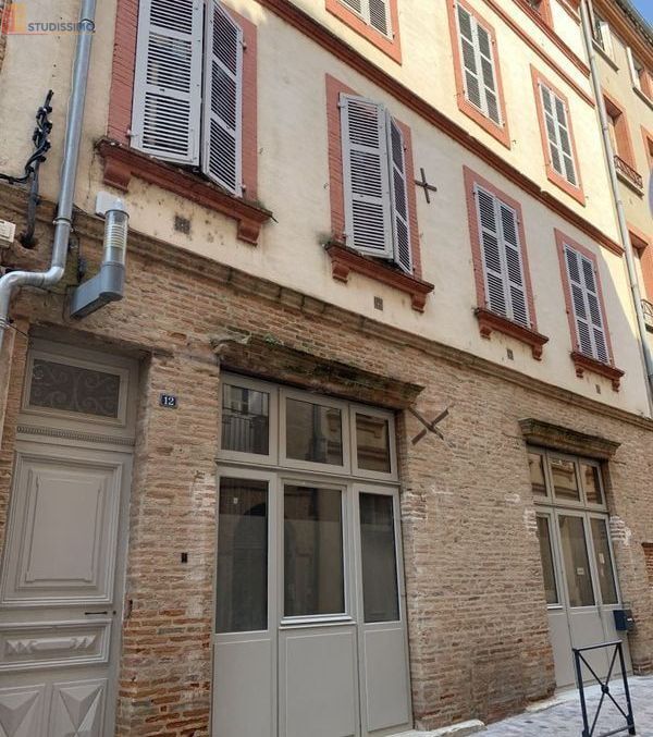 Studio 30m² Montauban - Rez-de-chaussée, lumineux - Photo 2