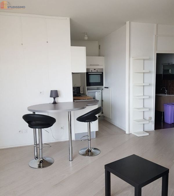 Studio 33m² Montauban - Meublé, dernier étage - Photo 23