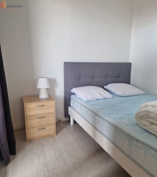 Studio 33m² Montauban - Meublé, dernier étage - Photo 19
