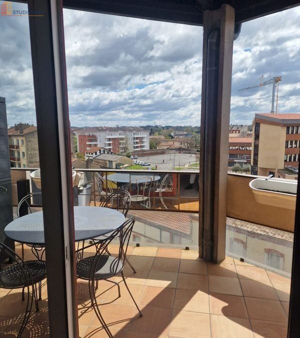 Studio 33m² Montauban - Meublé, dernier étage - Photo 14