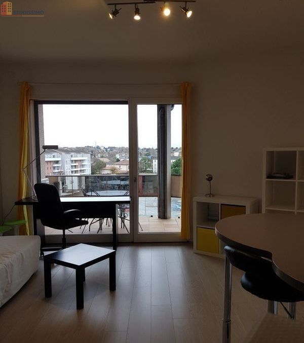 Studio 33m² Montauban - Meublé, dernier étage - Photo 9