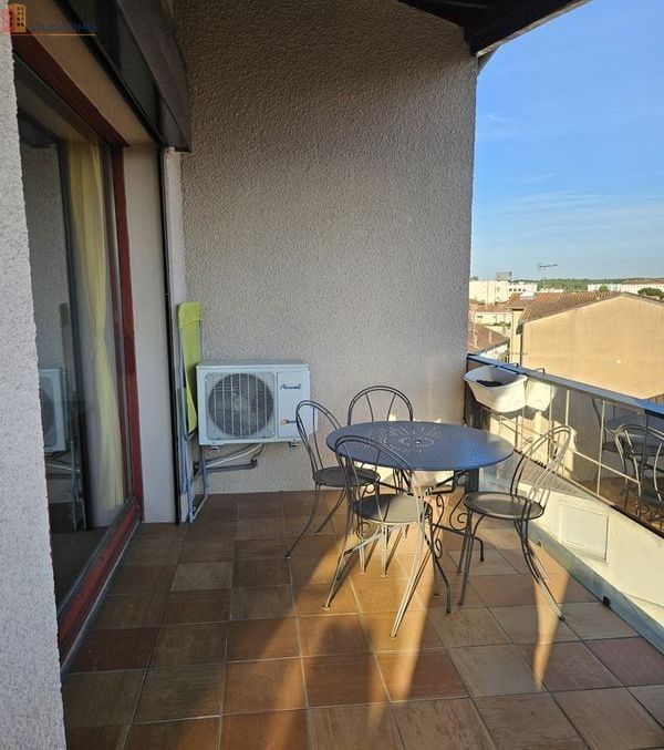 Studio 33m² Montauban - Meublé, dernier étage - Photo 7