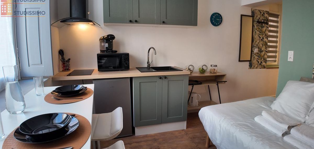 Studio meublé 20m² Montauban 82000 - Rénové, coeur de ville - Photo 3