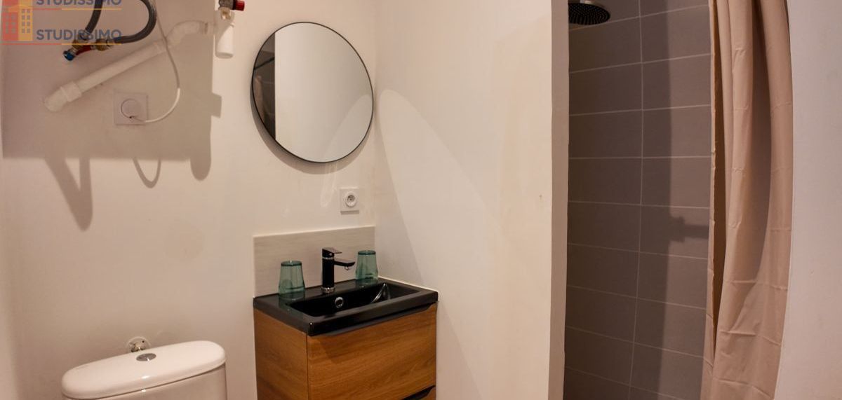 Studio meublé 20m² Montauban 82000 - Rénové, coeur de ville - Photo 2