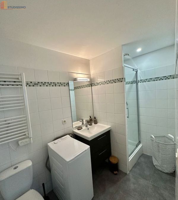 Studio meublé 19m² Montauban centre - Rénové, hypercentre - Photo 2