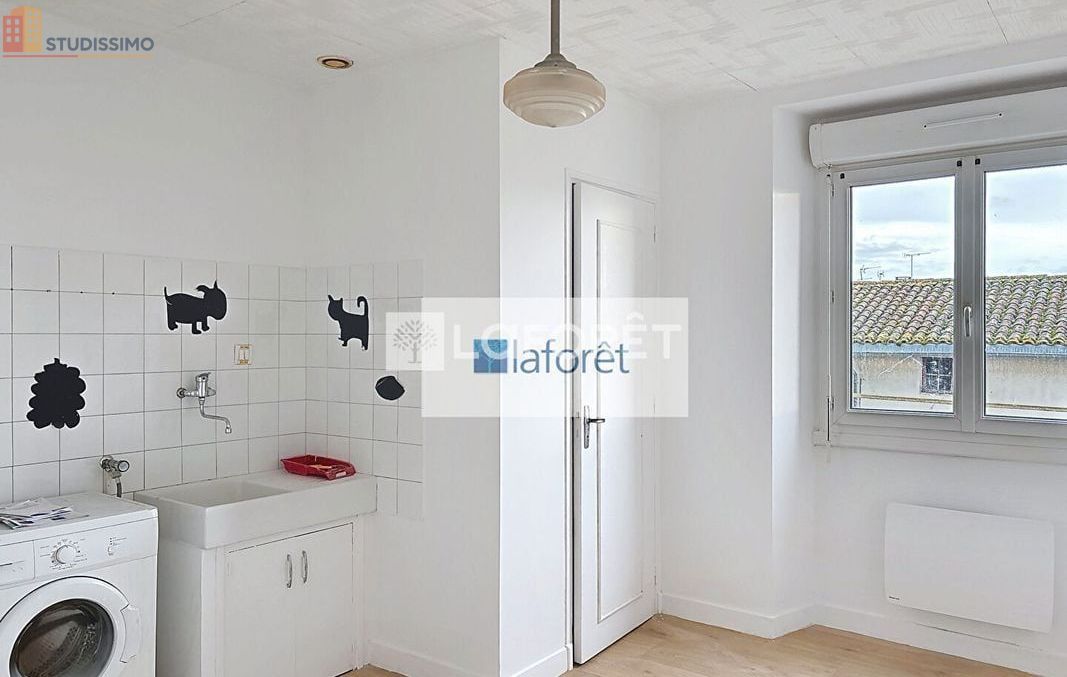 Studio 33m² Castelsarrasin - étage 2/3 - Photo 2