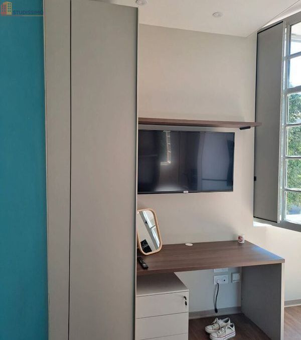 Studio meublé 33m² Montauban - Meublé, lumineux - Photo 4