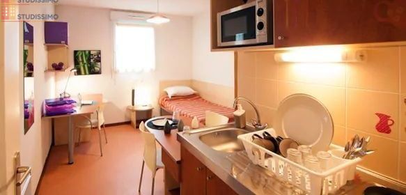 Studio 18m² Clermont-Ferrand 63000 - Photo 2