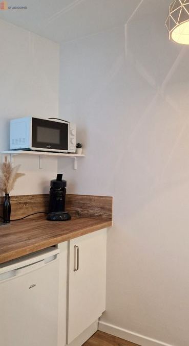 Studio meublé 31m² Montauban - Meublé, 2e étage - Photo 8