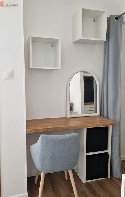 Studio meublé 31m² Montauban - Meublé, 2e étage - Photo 6