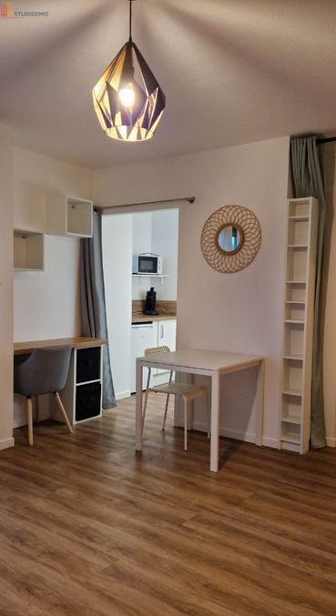 Studio meublé 31m² Montauban - Meublé, 2e étage - Photo 5