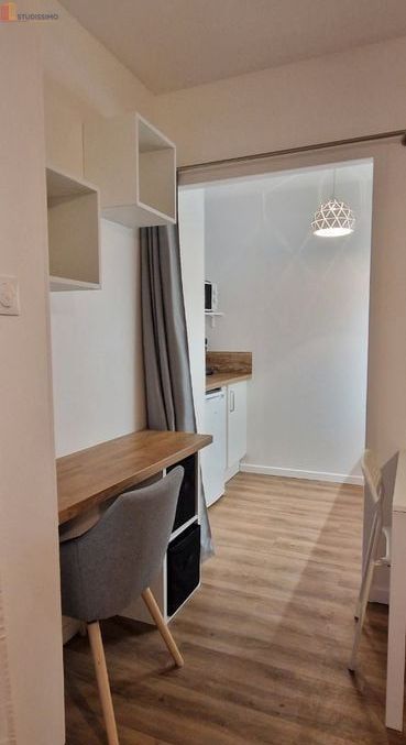 Studio meublé 31m² Montauban - Meublé, 2e étage - Photo 4