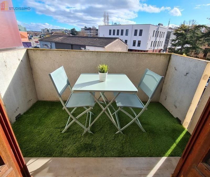Studio meublé 31m² Montauban - Meublé, 2e étage - Photo 1