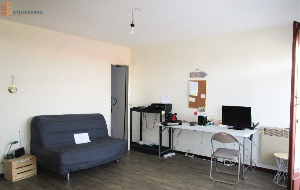 Studio 29m² Montauban - Vue dégagée, 4e étage - Photo 11