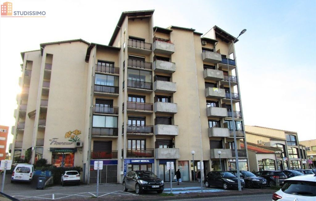 Studio 29m² Montauban - Vue dégagée, 4e étage - Photo 9