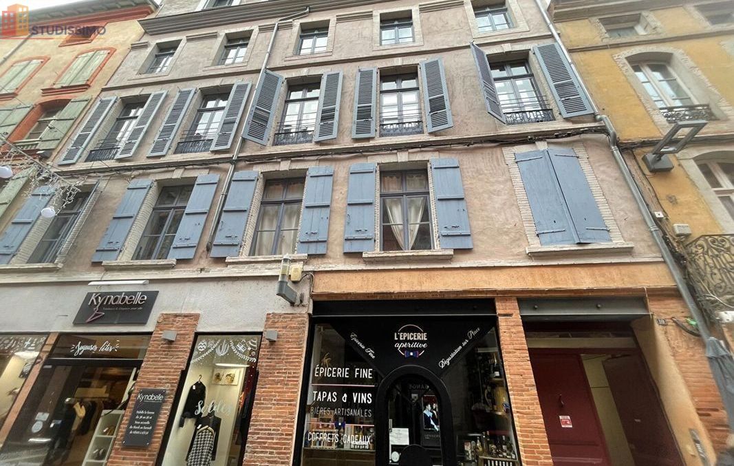 Studio 19m² Montauban - lumineux, au 2e étage - Photo 2