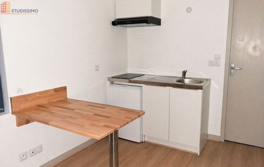 Studio 19m² Montauban - lumineux, au 2e étage - Photo 4