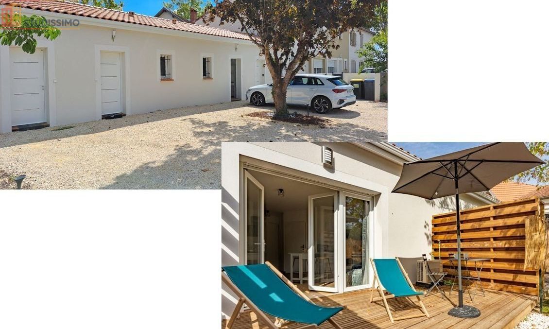 Studio meublé 30m² Montauban - Meublé, DPE A - Photo 7
