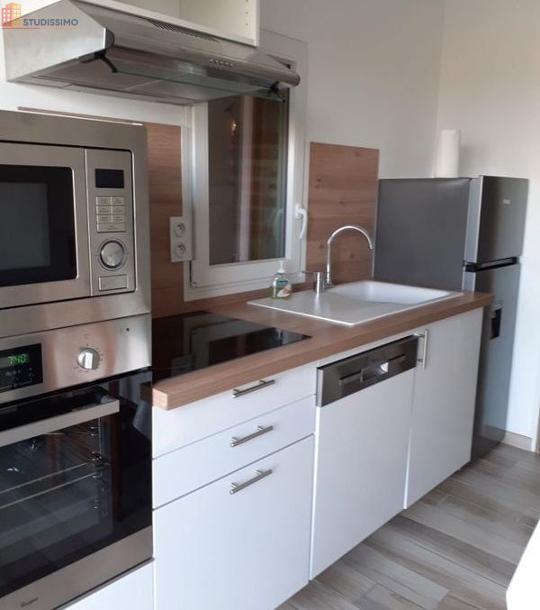 Studio meublé 25m² Auvillar - Meublé, DPE C - Photo 4