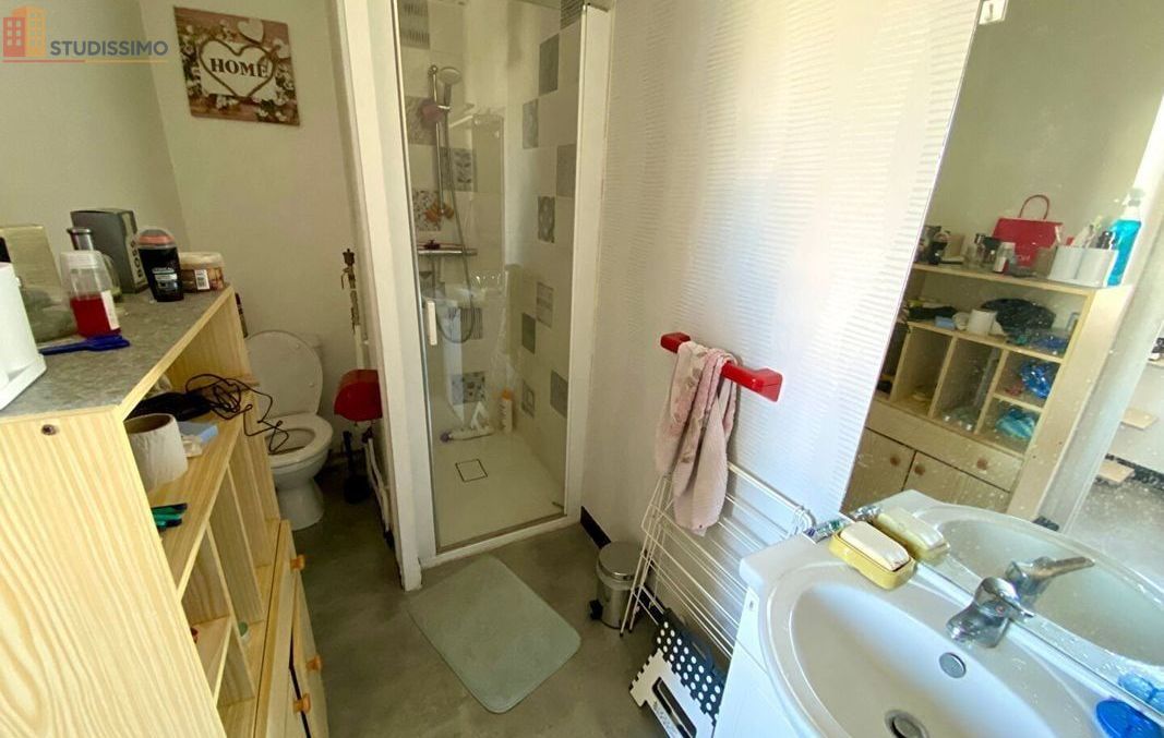 Studio 36m² Clermont-Ferrand - Dernier étage, lumineux - Photo 4