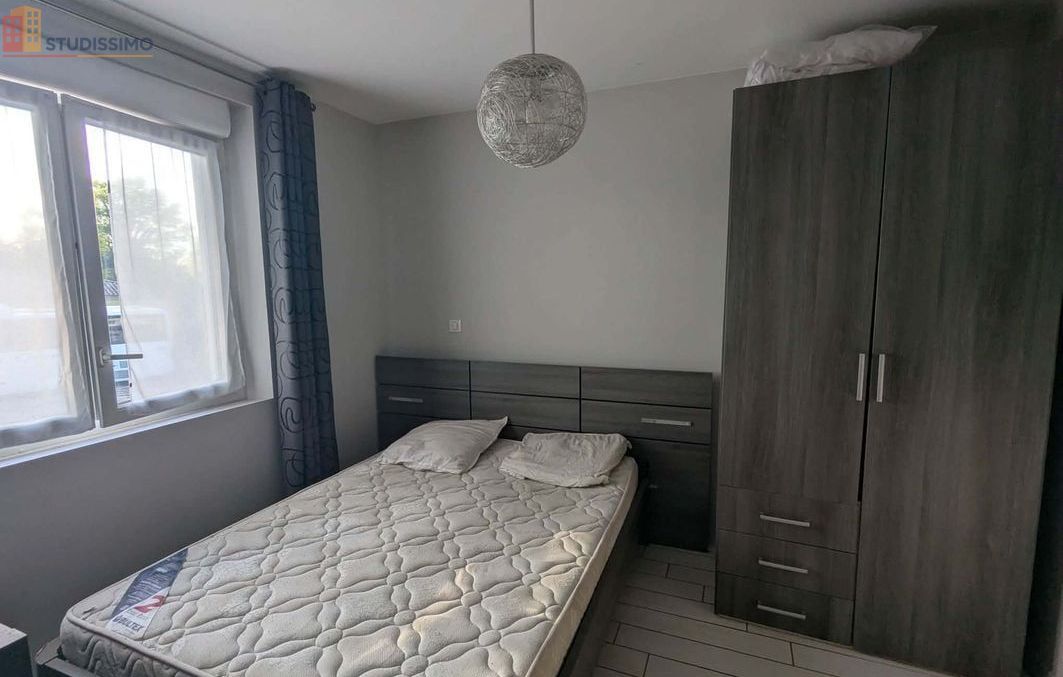 Studio meublé 25m² Bruniquel - Clef en main, lumineux - Photo 8