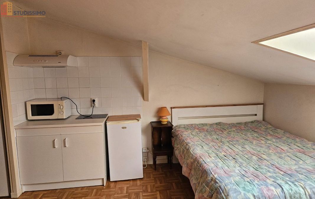 Studio meublé 22m² Valence - Étage calme, lumineux - Photo 7