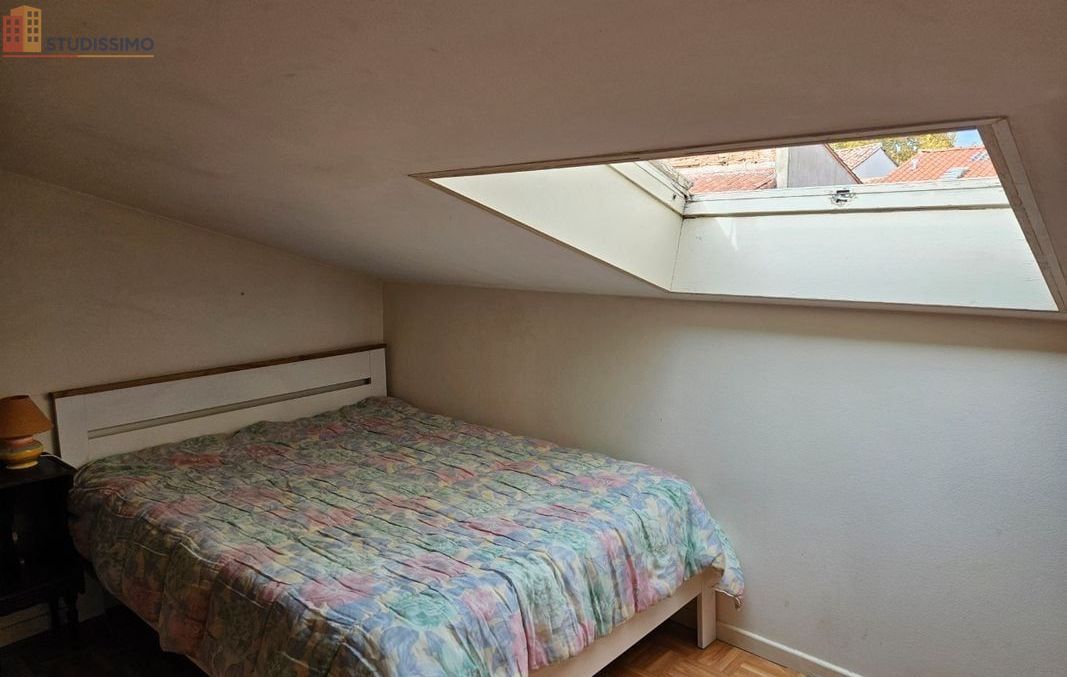 Studio meublé 22m² Valence - Étage calme, lumineux - Photo 8