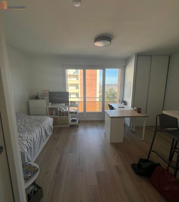 Studio 30m² Montauban 82000 - Étudiant, 4e étage - Photo 6