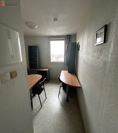Studio 19m² Clermont-Ferrand 63100 - DPE C, 4e étage - Photo 4