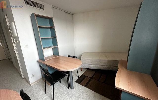Studio 19m² Clermont-Ferrand 63100 - DPE C, 4e étage - Photo 3
