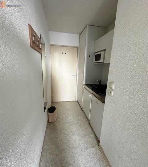 Studio 19m² Clermont-Ferrand 63100 - DPE C, 4e étage - Photo 1