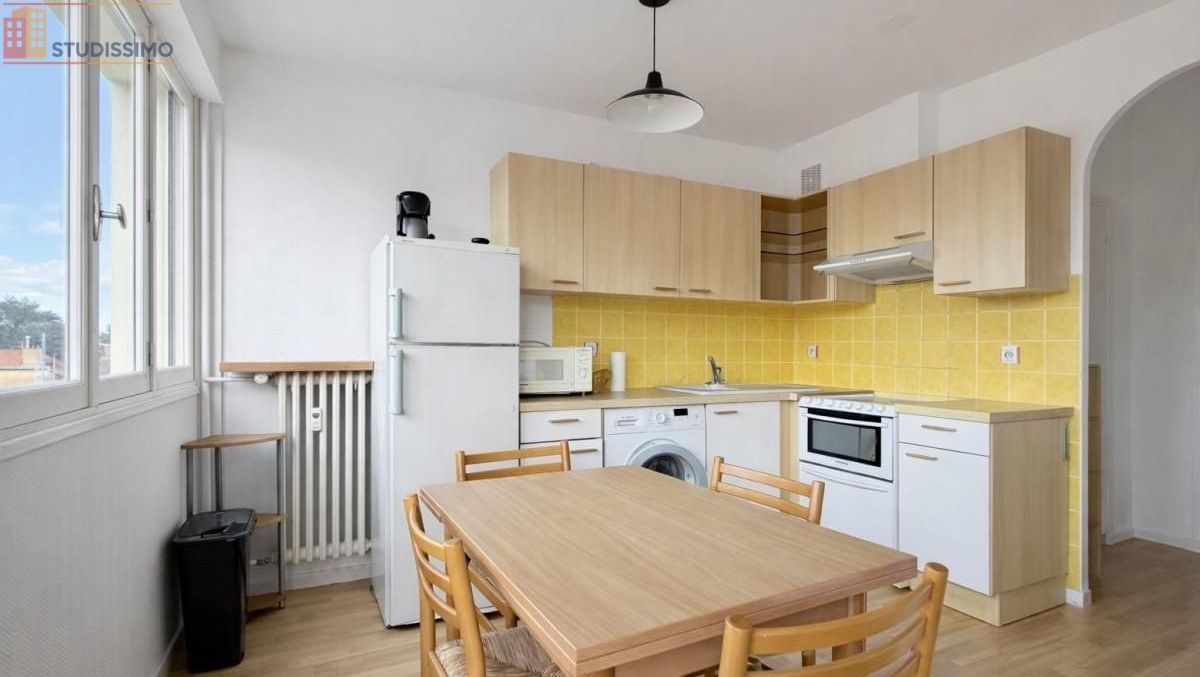 Studio 33m² Royat - Lumineux, proche commerces - Photo 1