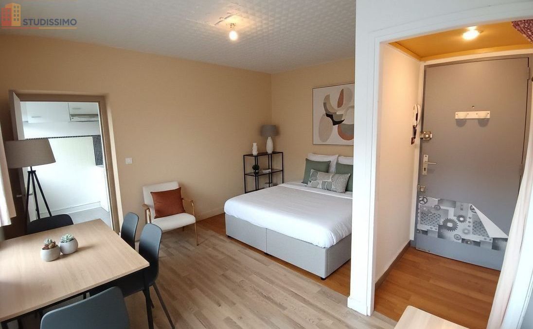 Studio 24m² Clermont-Ferrand 63000 - Photo 6