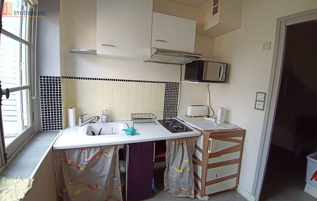 Studio 24m² Clermont-Ferrand 63000 - Photo 4