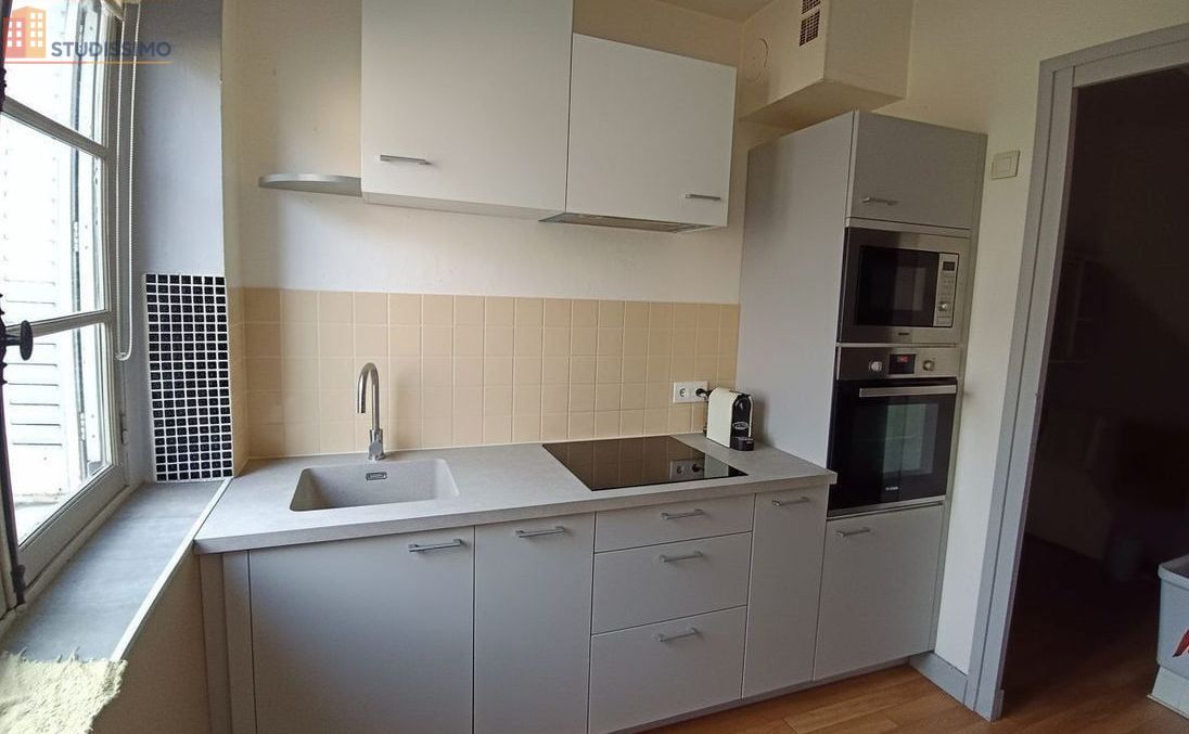 Studio 24m² Clermont-Ferrand 63000 - Photo 5