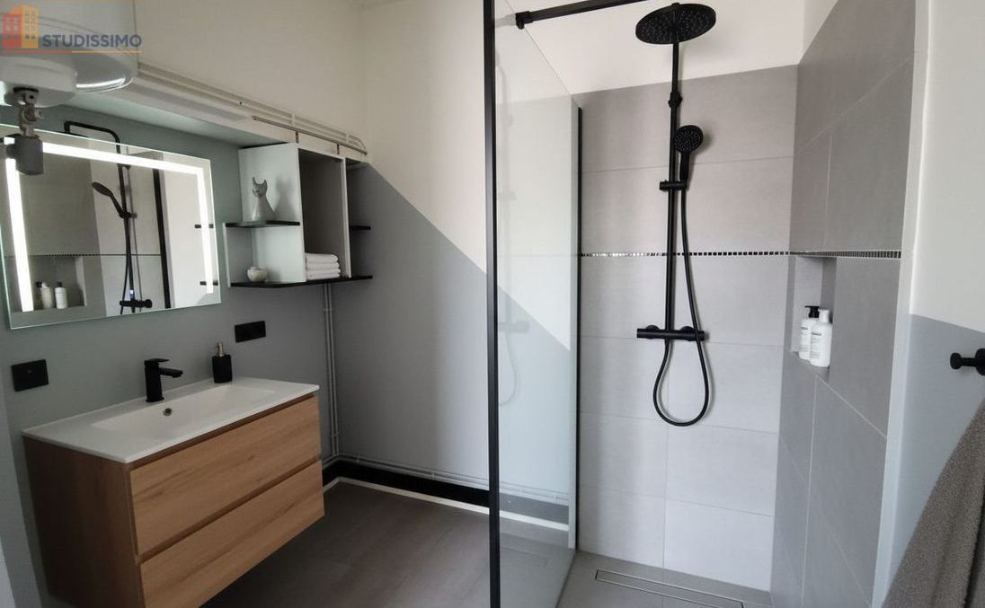 Studio 24m² Clermont-Ferrand 63000 - Photo 3