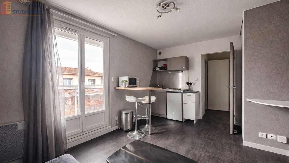 Studio 18m² Clermont-Ferrand 63000 - Photo 3