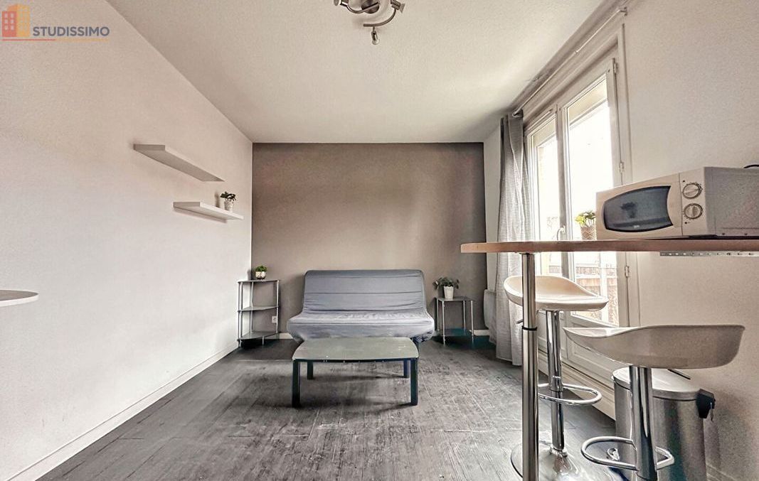 Studio 18m² Clermont-Ferrand 63000 - Photo 1