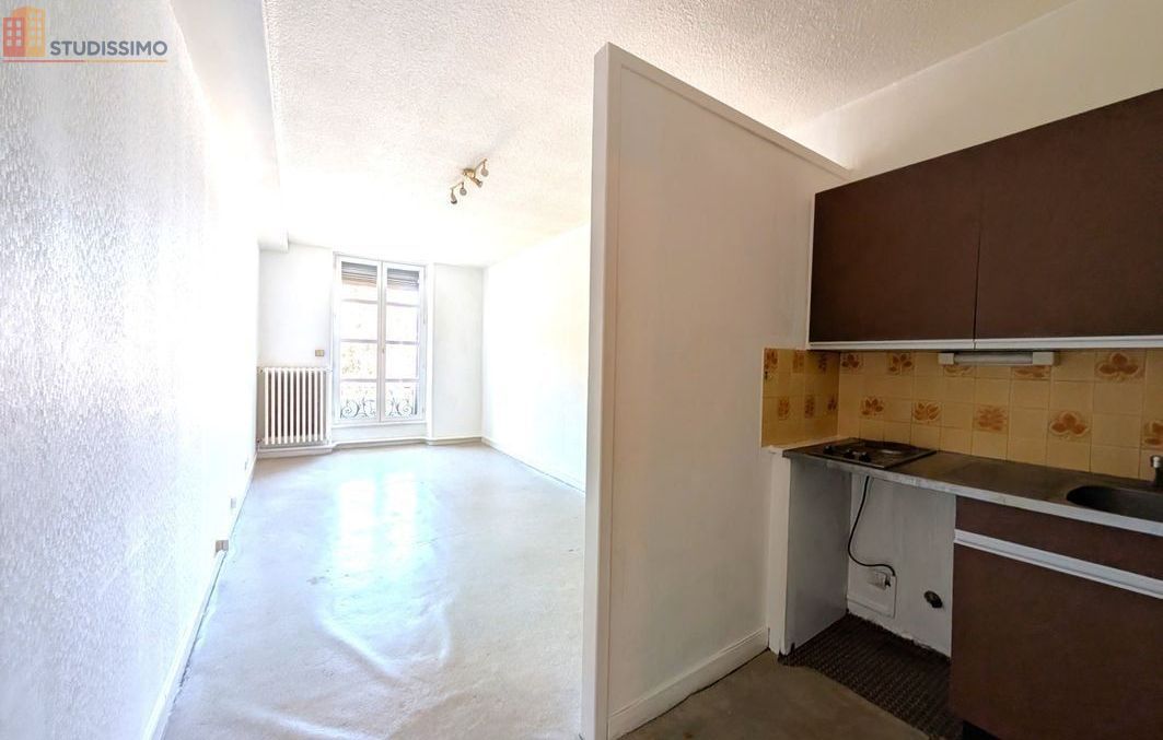 Studio 23m² Royat - 1er étage, DPE D - Photo 5