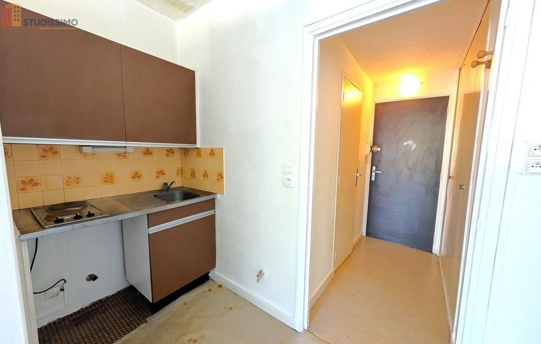 Studio 23m² Royat - 1er étage, DPE D - Photo 3